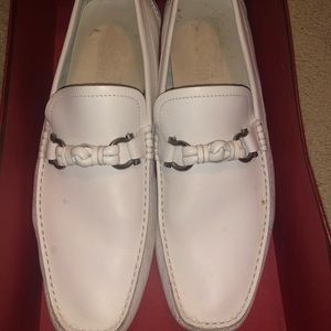 Mens Salvatore Ferragamo Calf